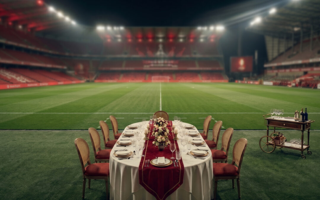 La Table des Légendes